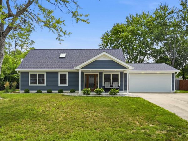 5308 N Cork Drive, Muncie, IN 47304