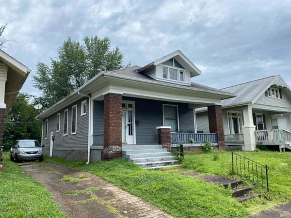 844 Bellemeade Avenue, Evansville, IN 47713
