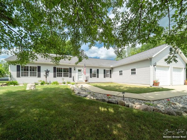 6943 Riverwood Drive, Belding, MI 48809