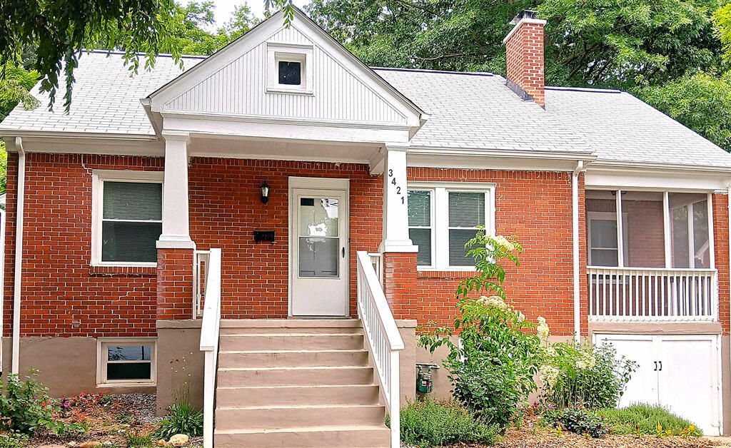 3421 Forest Hill Ave Nw, Roanoke, VA 24012 Main Photo