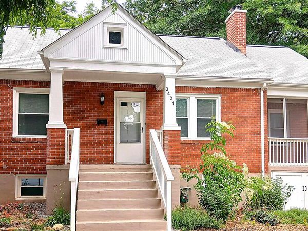 3421 Forest Hill AVE NW, Roanoke, VA 24012