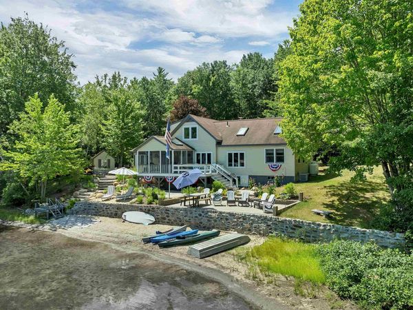 361 Round Pond Road, Wakefield, NH 03830