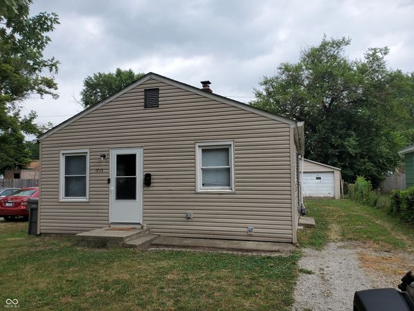 1713 Kildare Avenue , Indianapolis, IN 46218