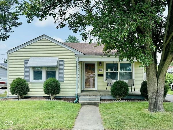 816 Jackson Street, Seymour, IN 47274