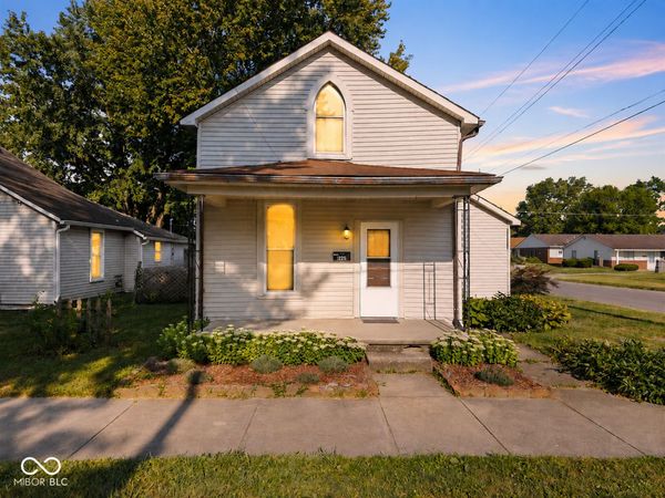 225 N West Street , Shelbyville, IN 46176