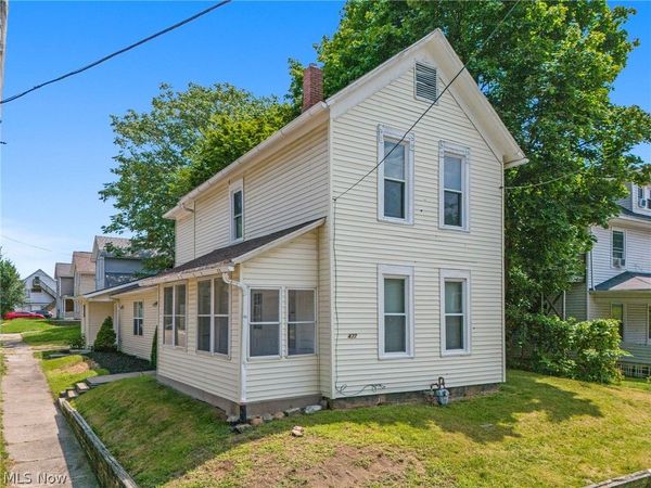477 Allyn Street , Akron, OH 44304