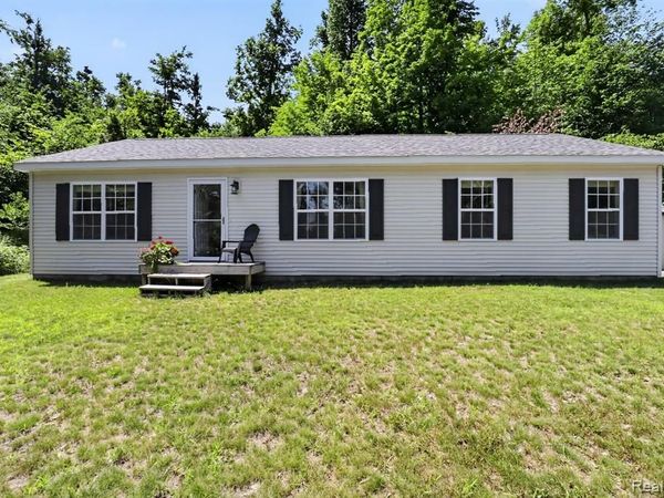 5128 Burt Lake Views Drive , Maple River Twp, MI 49706