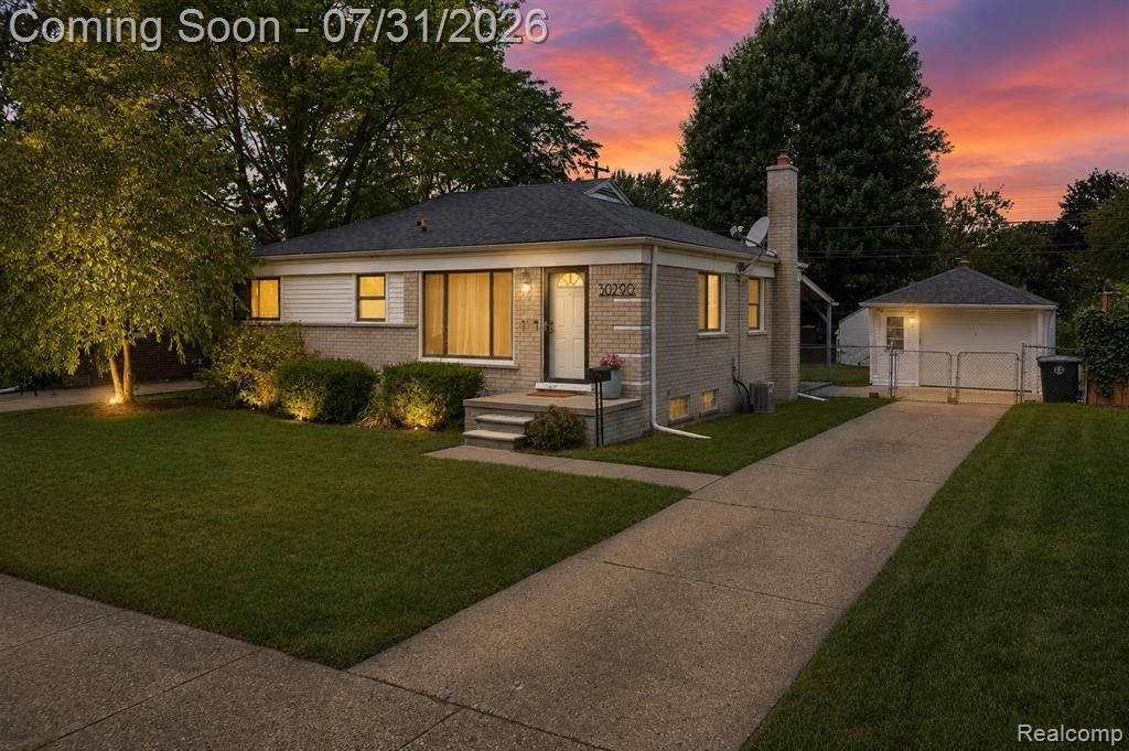 30290 Minton Street , Livonia, MI 48150 Main Photo