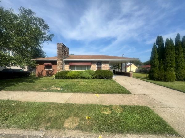 4276 5th Street, Ecorse, Mi 48229