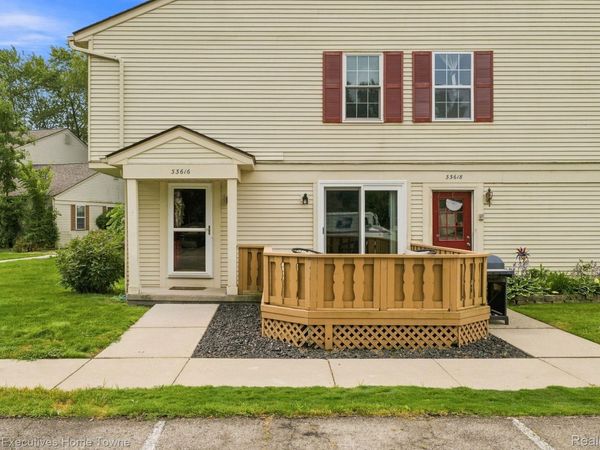 33616 Bayview Drive, Chesterfield Township, Mi 48047