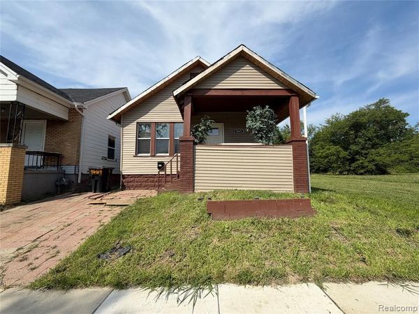 9669 Cascade Street , Detroit, MI 48204