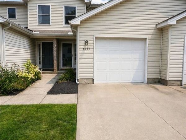 6387 Forest Park Drive, North Ridgeville, OH 44039