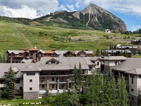 9 Hunter Hill Road, Mt. Crested Butte, CO 81225