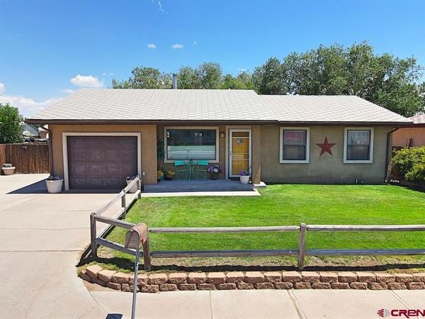 702 Craft Drive, Alamosa, CO 81101
