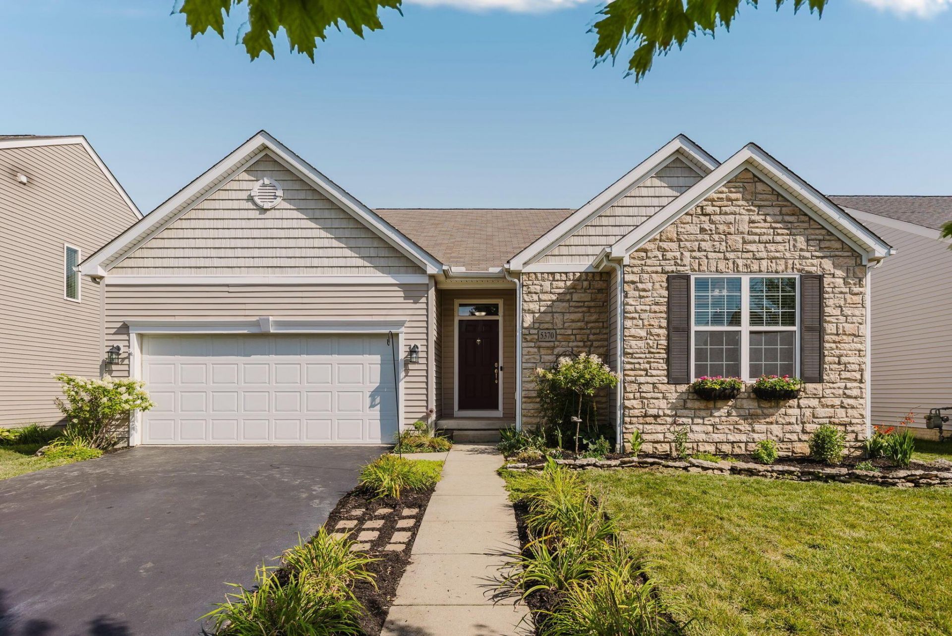 5370 Herring Run Way , Dublin, OH 43016 Main Photo
