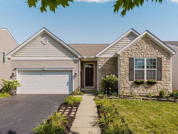5370 Herring Run Way , Dublin, OH 43016