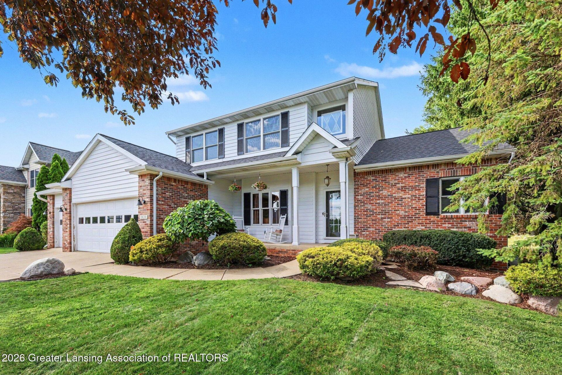 5820 Cartago Drive, Lansing, MI 48911 Main Photo