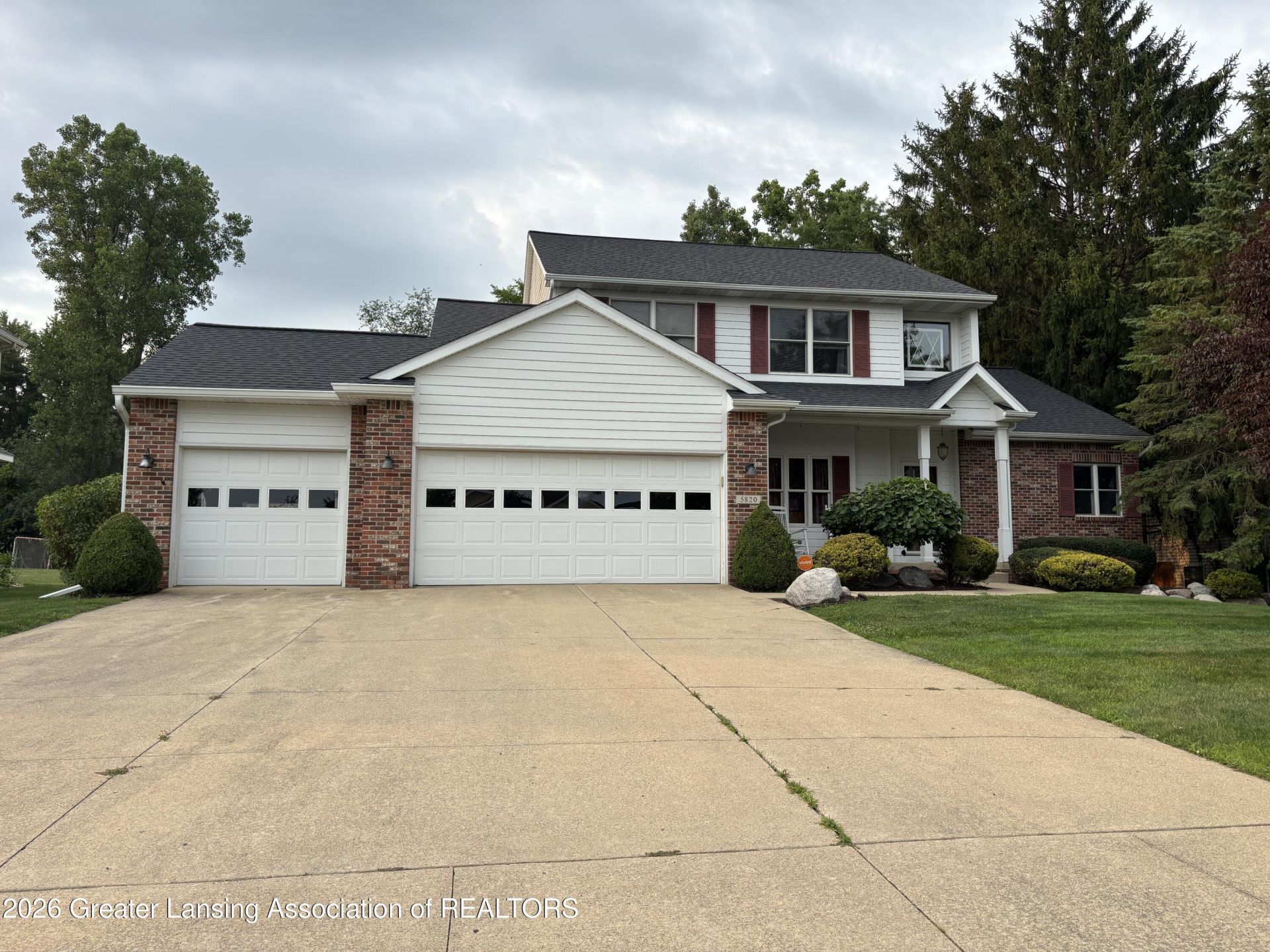 5820 Cartago Drive, Lansing, MI 48911 Main Photo