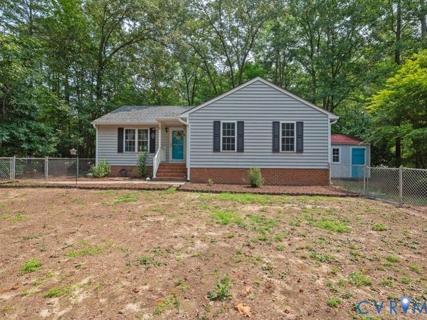 10905 King William Road , Aylett, VA 23009