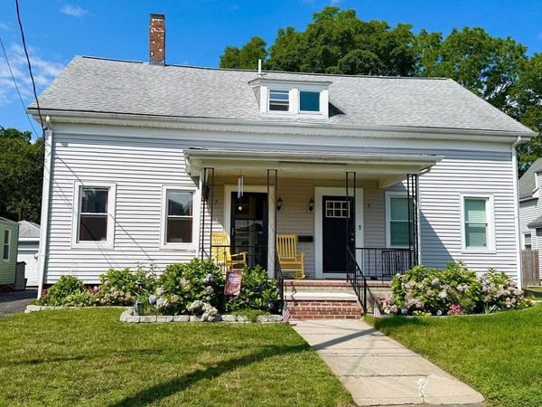 7 General Cobb St, Unit 7, Taunton, MA 02780