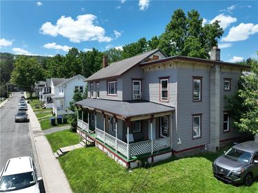6 Columbia Street , Oneonta, NY 13820