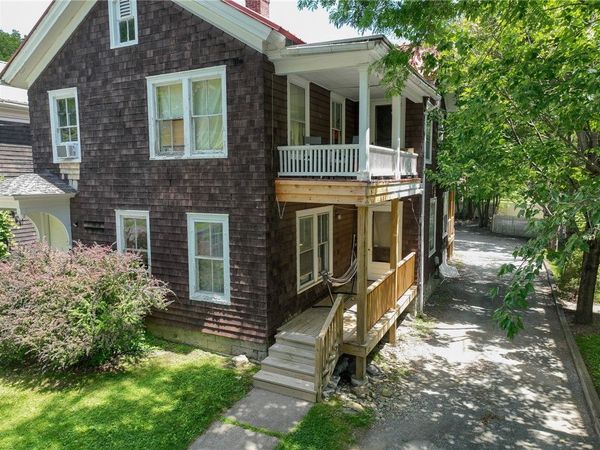 62-1/2 Dietz Street, Oneonta, NY 13820