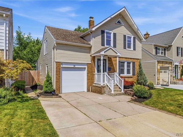 34 Byron Avenue , Buffalo, NY 14223