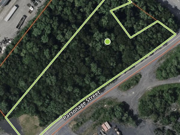 CRNR PARSONAGE ST , Hughestown, PA 18640