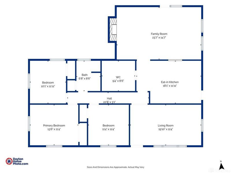 1872 Ryan Road, Clearcreek Township, OH 45066 Photo 37
