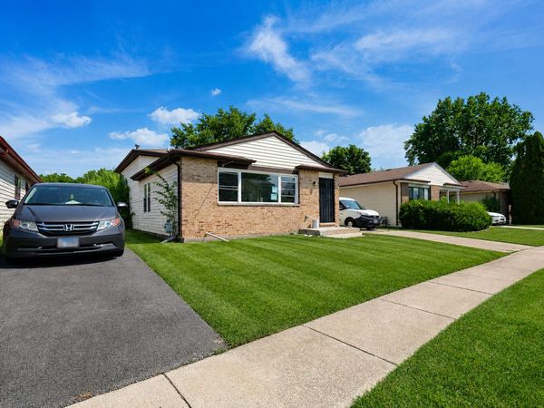 18115 IDLEWILD Drive , Country Club Hills, IL 60478