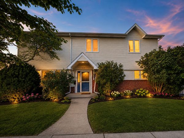 1131 E Grant Drive, Des Plaines, IL 60016