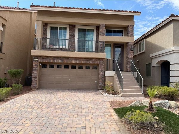 6385 Jackson Spring Road , Las Vegas, NV 89118