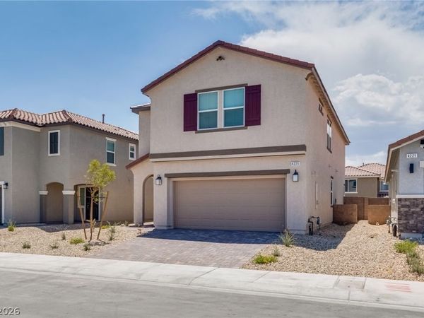 4225 Zilker Park Avenue , North Las Vegas, NV 89081