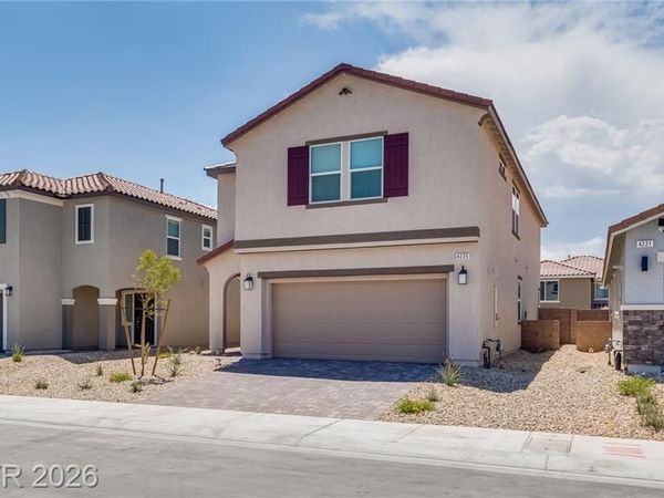 4225 Zilker Park Avenue, North Las Vegas, NV 89081
