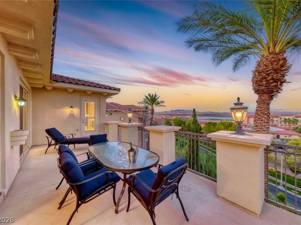 40 Luce Del Sole , Unit 3, Henderson, NV 89011
