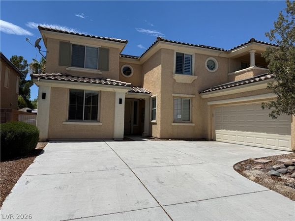 7009 Arcadia Creek Street, North Las Vegas, NV 89084