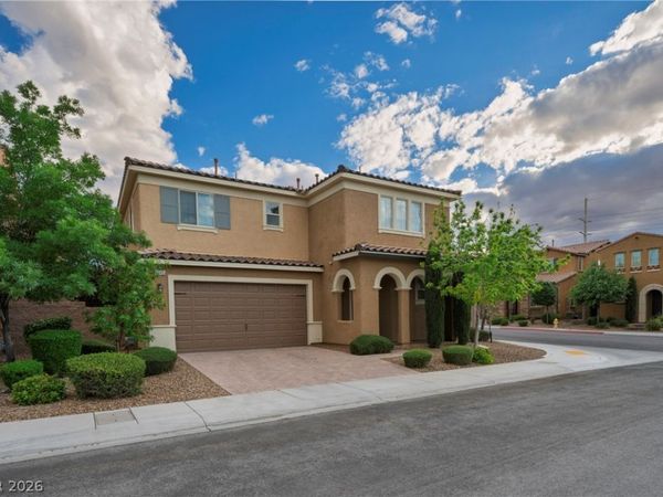 3045 Quiet Creek Avenue , Henderson, NV 89044