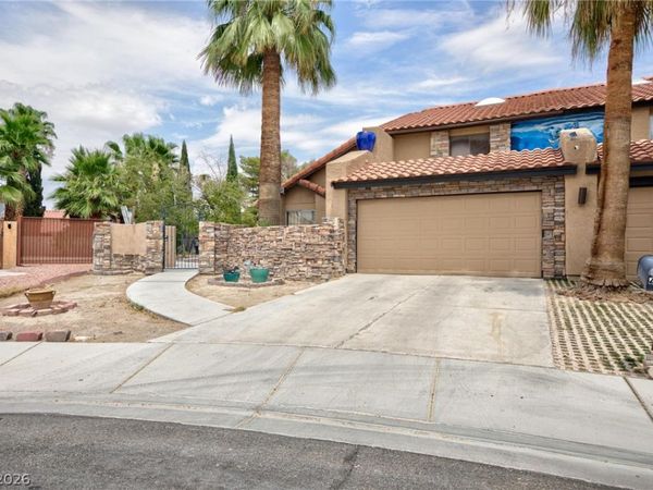 2201 Alia Court , Las Vegas, NV 89102