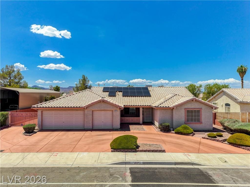 1843 Appaloosa Road, Henderson, NV 89002 Main Photo
