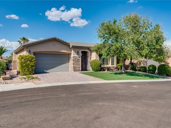 11756 Feinberg Place , Las Vegas, NV 89138