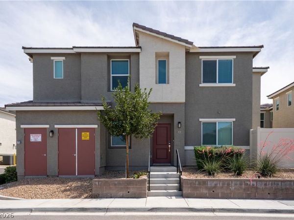 12267 Desert Light Road , Unit 4, Las Vegas, NV 89183