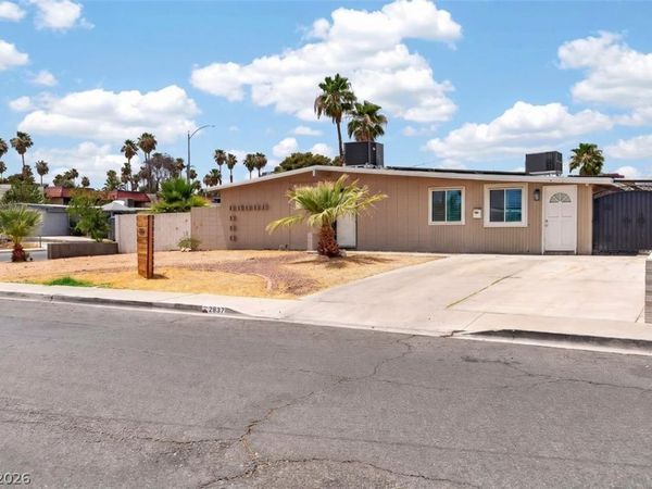 2837 La Canada Street, Las Vegas, NV 89169