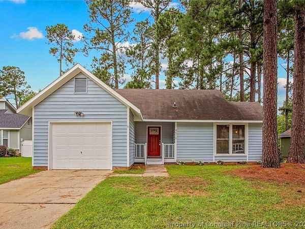 4616 Pine Needle Court, Fayetteville, NC 28314