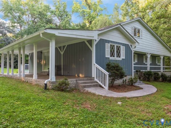 4560 E Williamsburg Road, Sandston, VA 23150