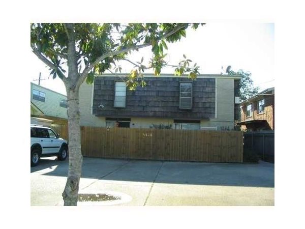 4404 LAKE VISTA  UNIT C Drive , Unit C, Metairie, LA 70006