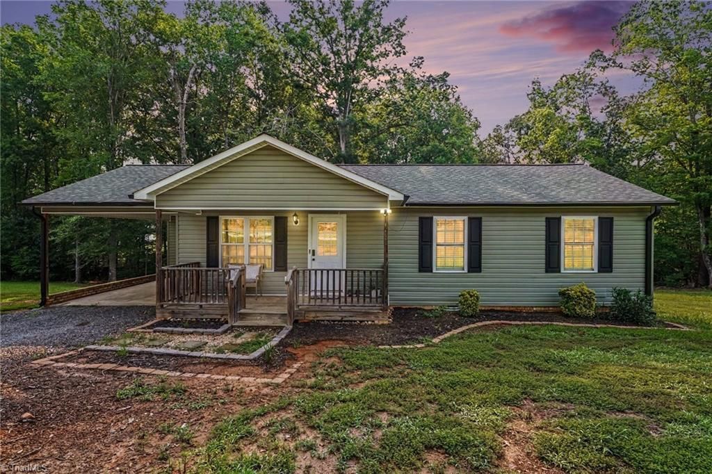 3756 Hoover Hill Road, Trinity, NC 27370 Main Photo