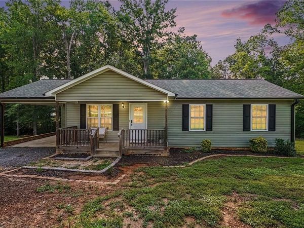 3756 Hoover Hill Road, Trinity, NC 27370