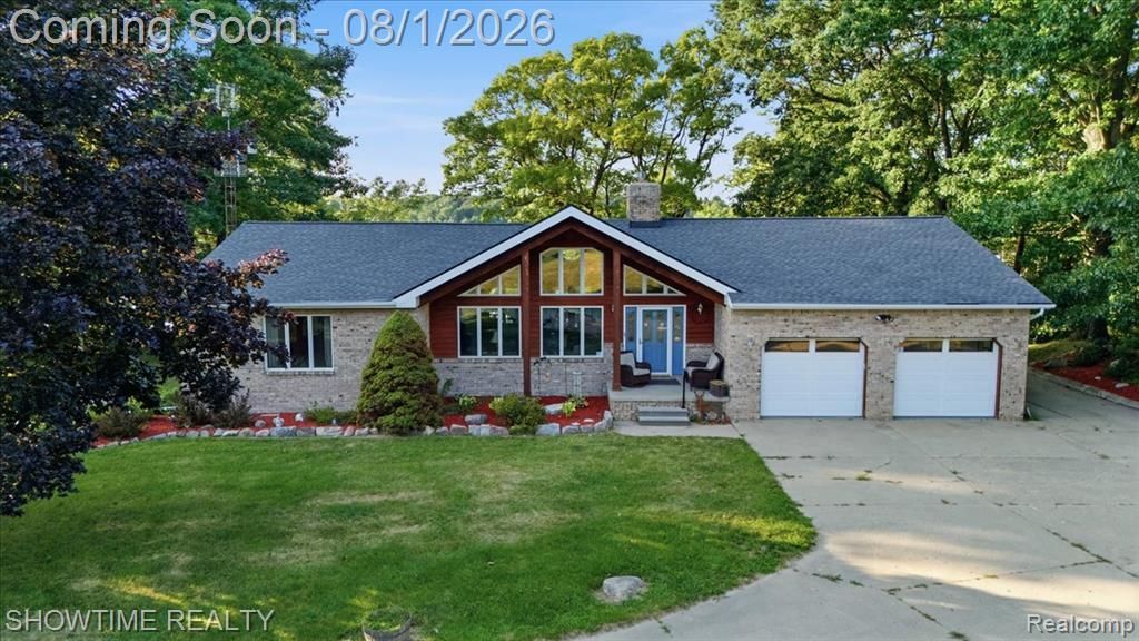 4200 Pierce Road, Oregon Township, MI 48446 Main Photo