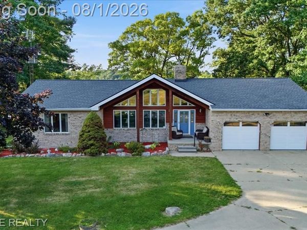 4200 Pierce Road, Oregon Township, Mi 48446