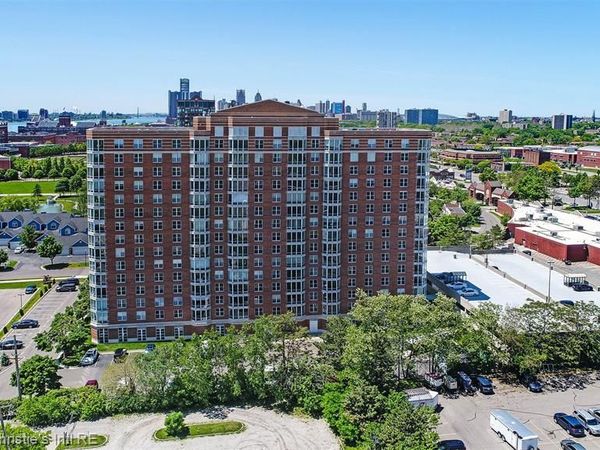 250 E Harbortown Drive , Detroit, MI 48207